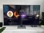 Samsung TV 55" QE55Q75BATXXN broken screen, Audio, Tv en Foto, Televisies, Ophalen, 100 Hz, Samsung, 100 cm of meer