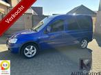 Opel Tour 1.4-16V Tour|Benzine|5persoon|Trekhaak|APK 03-2026, Voorwielaandrijving, 4 cilinders, Blauw, Metallic lak