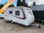 Sterckeman Comfort 472 LJ 2023, Treinzit, Bedrijf, 2 aparte bedden, 750 - 1000 kg