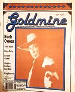 GOLDMINE:3 bladen: Stones/Beatles/James Brown JAREN '90, Verzamelen, Tijdschriften, Kranten en Knipsels, Ophalen of Verzenden