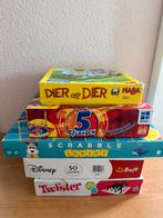 5 spellen, Ophalen of Verzenden, Zo goed als nieuw