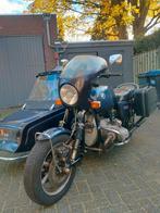 Unieke EML BMW R100RS zijspan bj1979, Motoren, Particulier, Toermotor