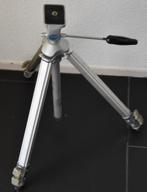 PALLAS foto camera video statief driepoot balhoofd tripod, Zo goed als nieuw, Minder dan 150 cm, Met balhoofd, Ophalen of Verzenden