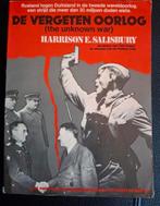 Harrison Evans Salisbury - De vergeten oorlog, Overige gebieden, Harrison Evans Salisbury, Ophalen of Verzenden, 20e eeuw of later