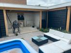 Loungeset met kussen, Tuin en Terras, Overkappingen, Ophalen, Zo goed als nieuw, Veranda