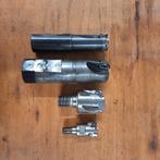 Frezen, Doe-het-zelf en Verbouw, Draaibanken, Ophalen of Verzenden, Freesbank