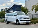 Volkswagen T6 California Ocean Edition 150PK 4X4 127000, Caravans en Kamperen, Automaat, Volkswagen, Bedrijf, Diesel