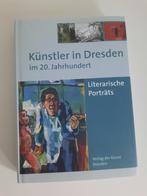 Künstler in Dresden im 20. Jahrhundert Literarische Porträts, Boeken, Kunst en Cultuur | Beeldend, Ophalen of Verzenden, Nieuw