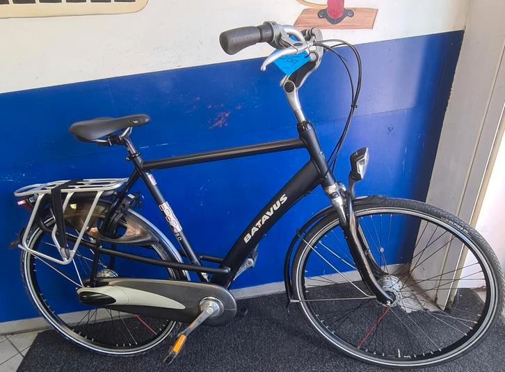 Batavus 7 versnellingen handremmen  echt nieuwstaat, Fietsen en Brommers, Fietsen | Heren | Herenfietsen, Zo goed als nieuw, Batavus