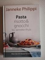 Pasta, risotto & gnocchi -bij Janneke thuis,Janneke Philippi, Italië, Verzenden, Janneke Philippi, Nieuw