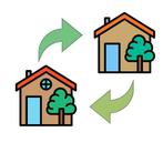 Woningruil! Senioren! jij Gouda ik Leiden, Leiden