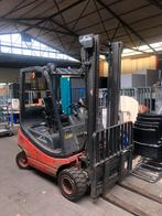 Linde h 18T 03 lpg heftruck side shift, Zakelijke goederen, Machines en Bouw | Heftrucks en Intern transport, Linde, Heftruck