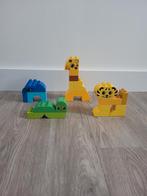Lego Duplo Creatieve Dieren, Kinderen en Baby's, Speelgoed | Duplo en Lego, Ophalen of Verzenden, Gebruikt