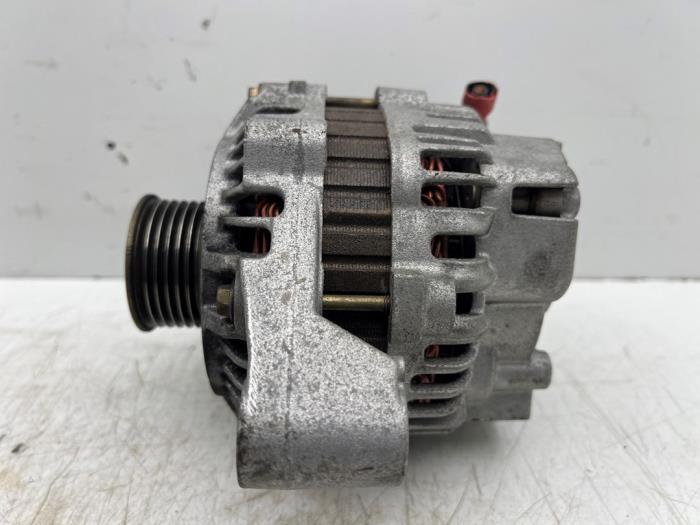 Dynamo van een Ford Fiesta, Auto-onderdelen, Motor en Toebehoren, Ford, Gebruikt, 3 maanden garantie, Ophalen of Verzenden