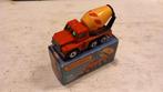 Matchbox Superfast 19 - Cement Truck, Hobby en Vrije tijd, Modelauto's | 1:43, Ophalen of Verzenden, Gebruikt, Bus of Vrachtwagen