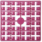 Pixelhobby matje XL 435 framboosroze donker 60 pixels, Materiaal, ., Nieuw, Ophalen of Verzenden