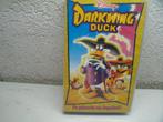 vhs 113a darkwing duck de geboorte van megaduck, Alle leeftijden, Ophalen of Verzenden, Zo goed als nieuw