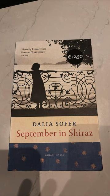 Dalia Sofer - September in Shiraz beschikbaar voor biedingen