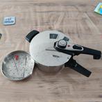 Snelkookpan proficook, Ophalen, Zo goed als nieuw