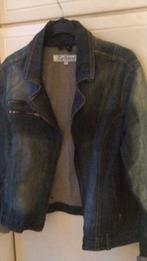 Spijkerjasje miss etam maat 44, Kleding | Dames, Ophalen of Verzenden, Zo goed als nieuw, Maat 42/44 (L), Blauw