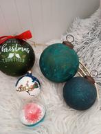 ANTIEKE APARTE KERSTBALLEN NU ALLES 15€ ZIE FOTO,S, Diversen, Kerst, Ophalen of Verzenden, Zo goed als nieuw