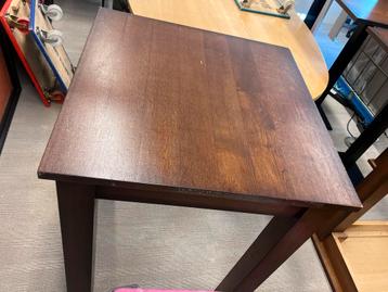 Houten Bartafel - Stijlvol & Praktisch beschikbaar voor biedingen