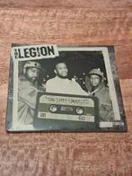 The Legion - The Lost Tapes (cd nieuw in seal), Ophalen of Verzenden, 2000 tot heden, Nieuw in verpakking, 12 inch