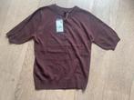 Bruin HEMA damesvest - Maat S nieuw, Ophalen of Verzenden, Nieuw, Maat 36 (S), Bruin