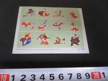 sticker set strip alfred jodokus kwak beschikbaar voor biedingen