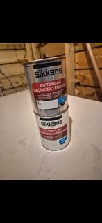 sikkens, Ophalen of Verzenden, Zo goed als nieuw, Wit