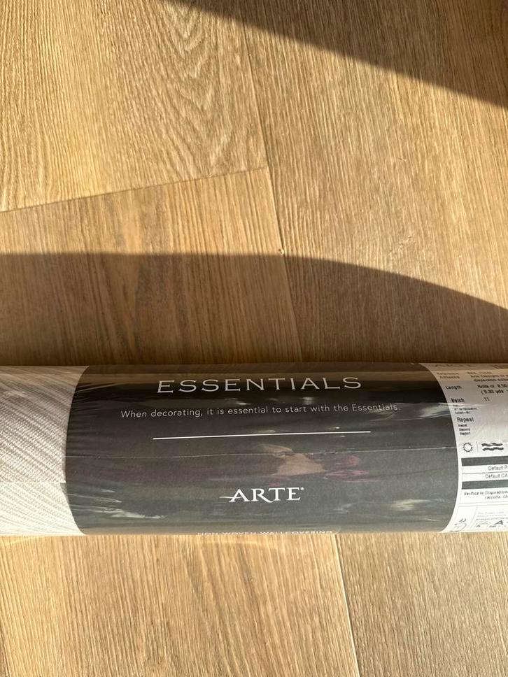 Arte Talamanca Behang - Nieuw!, Huis en Inrichting, Stoffering | Behang, Beige, 10 tot 25 m², Ophalen of Verzenden