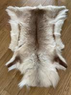 Rendier huid (gelooid), Ophalen of Verzenden, Gebruikt