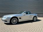Mercedes Benz SL55 AMG youngtimer cabriolet W230, Automaat, Achterwielaandrijving, 501 pk, Cabriolet