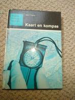 kaart en kompas hobby boekje, Boeken, Atlassen en Landkaarten, Karl thone, Gelezen, Ophalen of Verzenden