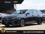 Kia Ceed Sportswagon 1.6 GDI PHEV DynamicPlusLine I Leder I, Automaat, 77 km/l, Gebruikt, Leder en Stof