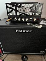 EVH 5150III 15W LBXII top en cabinet (Celestion V30), Muziek en Instrumenten, Ophalen, Zo goed als nieuw, Minder dan 50 watt