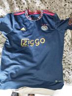 Voetbal shirt ajax berghuis, Shirt, Maat XS of kleiner, Gebruikt, Ophalen of Verzenden