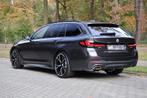 BMW 5-serie Touring 530i High Executive M-Sport | 20"| Pano, Auto's, BMW, Automaat, 1998 cc, Gebruikt, 4 cilinders