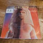 Earth wind & fire  / let's groove, Ophalen of Verzenden, Gebruikt, Pop