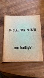 Mini Motion pocket 2 Cees buddingh slag zessen, Boeken, Gedichten en Poëzie, Ophalen of Verzenden