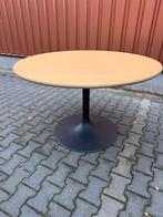 Artifort Clarion tafel rond 120cm, Huis en Inrichting, Tafels | Eettafels, Ophalen, Luxe design, Metaal, Rond