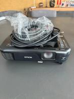 Epson EB-S02 Projector - Gebruikt, Ophalen of Verzenden, Gebruikt, LCD, Overige resoluties