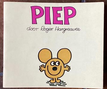 Vintage boekjes – Roger Hargreaves beschikbaar voor biedingen