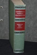 Universele wereldgeschiedenis 13 delen, Boeken, Ophalen, Gelezen, Overige gebieden
