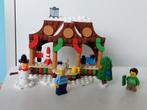 Lego creator winterkraam 40602, Kinderen en Baby's, Complete set, Ophalen of Verzenden, Lego, Zo goed als nieuw