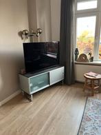 Handgemaakte design TV meubel van Müller Möbel, Huis en Inrichting, Ophalen, 100 tot 150 cm, Design, Zo goed als nieuw