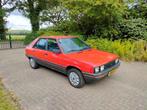 Renault 11 GTD oldtimer 1 eigenaar dealer onderhouden nw APK, Euro 2, Achterwielaandrijving, 54 pk, Overige modellen