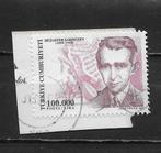 Turkije 2002, Verzenden, Overige landen, Gestempeld