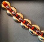 Vintage retro brev pat armband.
Van italiaanse art/retro
Chu, Sieraden, Tassen en Uiterlijk, Armbanden, Ophalen of Verzenden, Goud