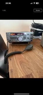 Kenwood TS 440 met tuner en SSB filter erin, Ophalen, Gebruikt, Zender en Ontvanger